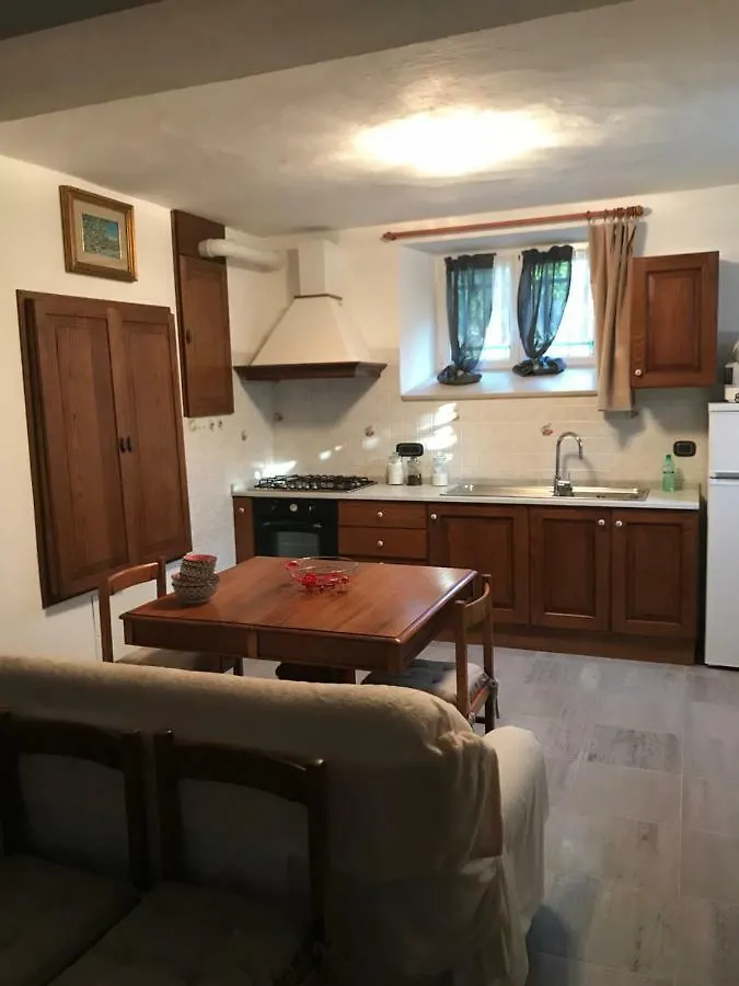 Appartamento Casa Guidi Chiavari